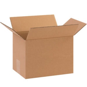 10 x 7 x 7" Corrugated Boxes