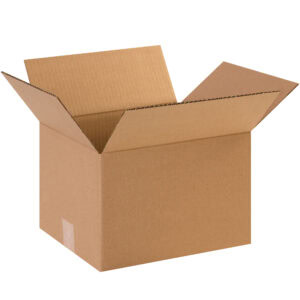 10 x 9 x 8" Corrugated Boxes