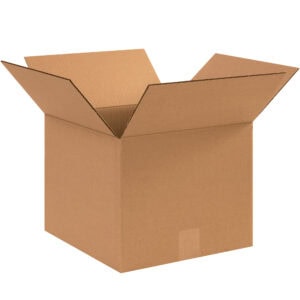 11 x 11 x 8" Corrugated Boxes