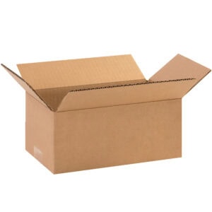 11 x 6 x 4" Long Corrugated Boxes
