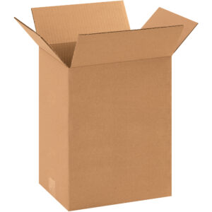 11 1/4 x 8 3/4 x 14" Corrugated Boxes