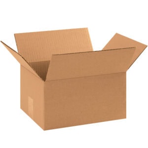 11 1/4 x 8 3/4 x 6" Corrugated Boxes