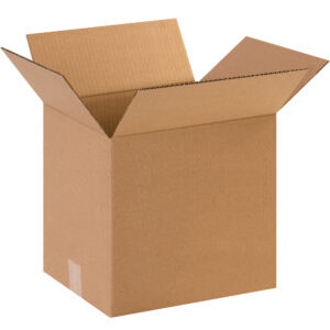 12 x 10 x 12" Corrugated Boxes