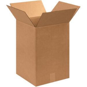 12 x 12 x 18" Corrugated Boxes