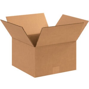 12 x 12 x 7" Corrugated Boxes
