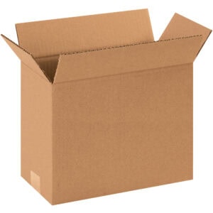 12 x 6 x 12" Corrugated Boxes