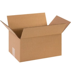12 x 8 x 6" Corrugated Boxes