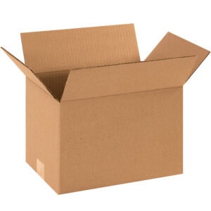 12 x 8 x 8" Corrugated Boxes