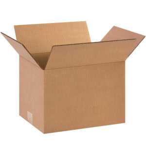 12 x 9 x 8" Corrugated Boxes