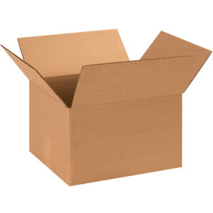 13 x 11 x 8" Corrugated Boxes
