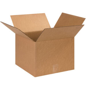 13 x 13 x 10" Corrugated Boxes