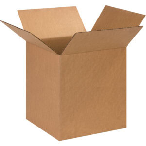 13 x 13 x 15" Corrugated Boxes