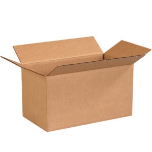 13 x 7 x 7" Long Corrugated Boxes