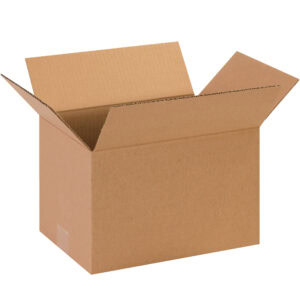 13 x 9 x 7" Corrugated Boxes