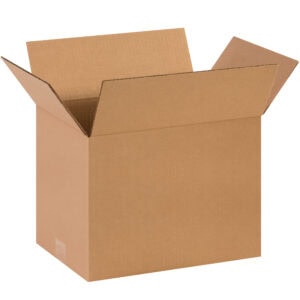 14 x 10 x 10" Corrugated Boxes