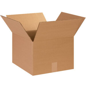 14 x 14 x 10" Corrugated Boxes