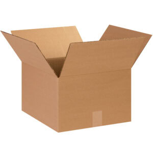 14 x 14 x 9" Corrugated Boxes