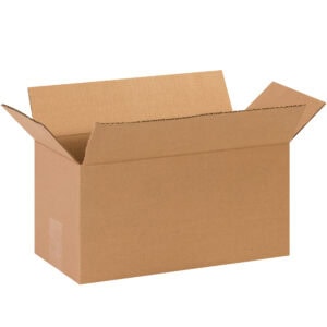 14 x 7 x 7" Long Corrugated Boxes