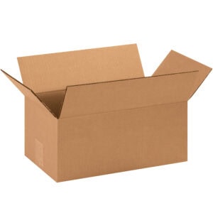 14 1/2 x 8 3/4 x 6" Corrugated Boxes