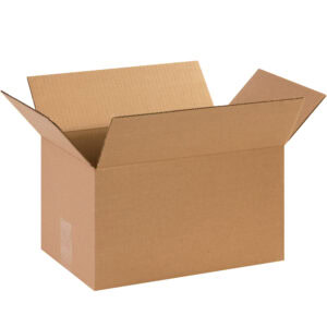 14 x 9 x 8" Corrugated Boxes