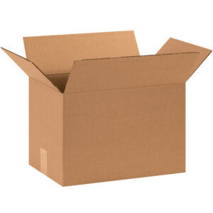 15 x 10 x 10" Corrugated Boxes