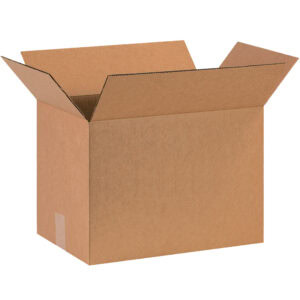 15 x 10 x 12" Corrugated Boxes