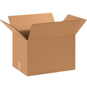 15 x 11 x 11" Corrugated Boxes