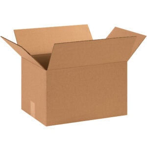 15 x 11 x 9" Corrugated Boxes
