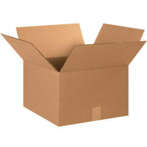 15 x 15 x 10" Corrugated Boxes
