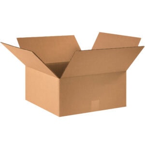 15 x 15 x 7" Corrugated Boxes