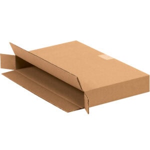 15 x 2 x 9" Side Loading Boxes