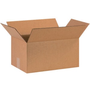 16 x 10 x 8" Corrugated Boxes