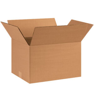 16 x 12 x 10" Corrugated Boxes