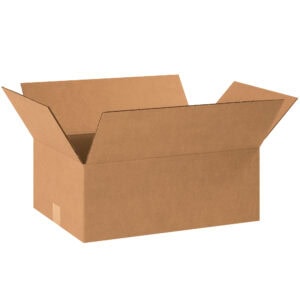 16 x 12 x 7" Corrugated Boxes