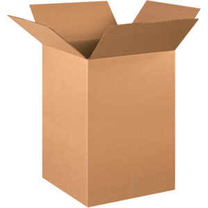 16 x 16 x 26" Tall Corrugated Boxes