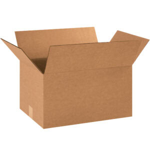 17 x 12 x 10" Corrugated Boxes