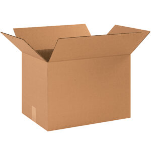 17 x 12 x 12" Corrugated Boxes
