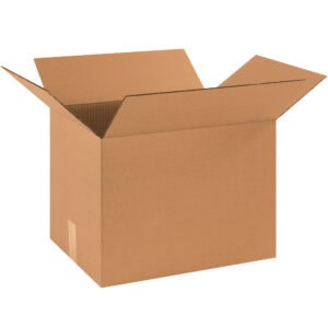 17 x 13 x 13" Corrugated Boxes