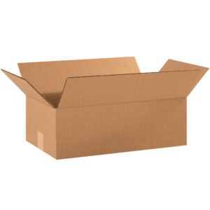 18 x 10 x 6" Corrugated Boxes