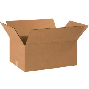 18 1/2 x 12 1/2 x 8" Corrugated Boxes