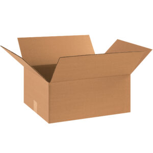 18 x 14 x 8" Corrugated Boxes