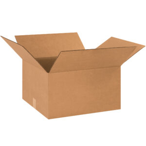 18 x 16 x 10" Corrugated Boxes