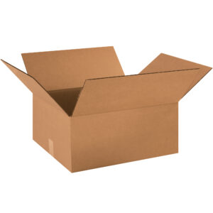 18 x 16 x 8" Corrugated Boxes