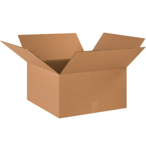 18 x 18 x 10" Corrugated Boxes