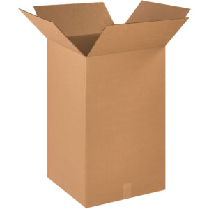 18 x 18 x 30" Tall Corrugated Boxes