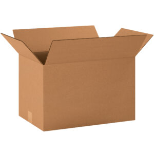 20 x 12 x 12" Long Corrugated Boxes