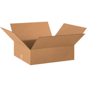 20 x 18 x 4" Flat Corrugated Boxes