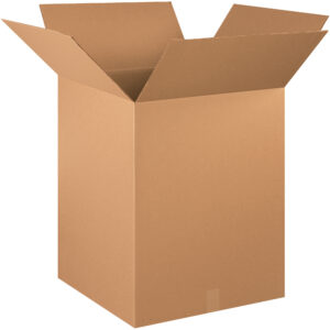 20 x 20 x 26" Corrugated Boxes
