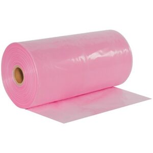 4" x 1075' - 4 Mil Anti-Static Poly Tubing