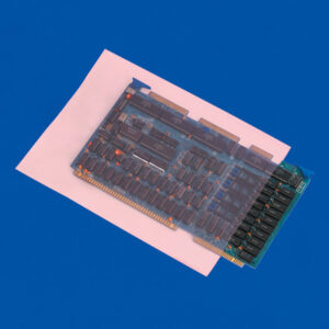 12 x 12" - 6 Mil Anti-Static Flat Poly Bags